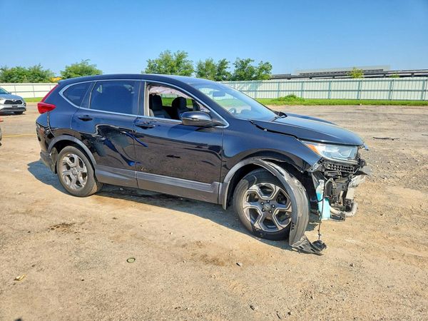 2017 HONDA CRV EX