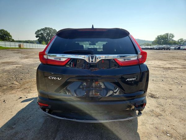 2017 HONDA CRV EX