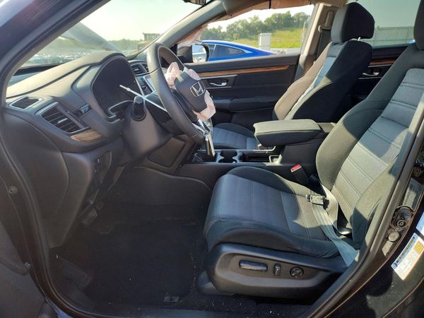 2017 HONDA CRV EX