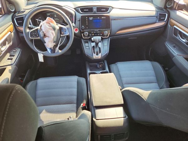 2017 HONDA CRV EX