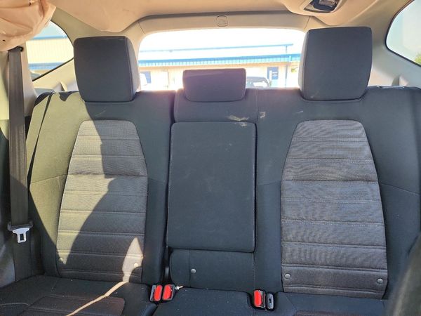 2017 HONDA CRV EX