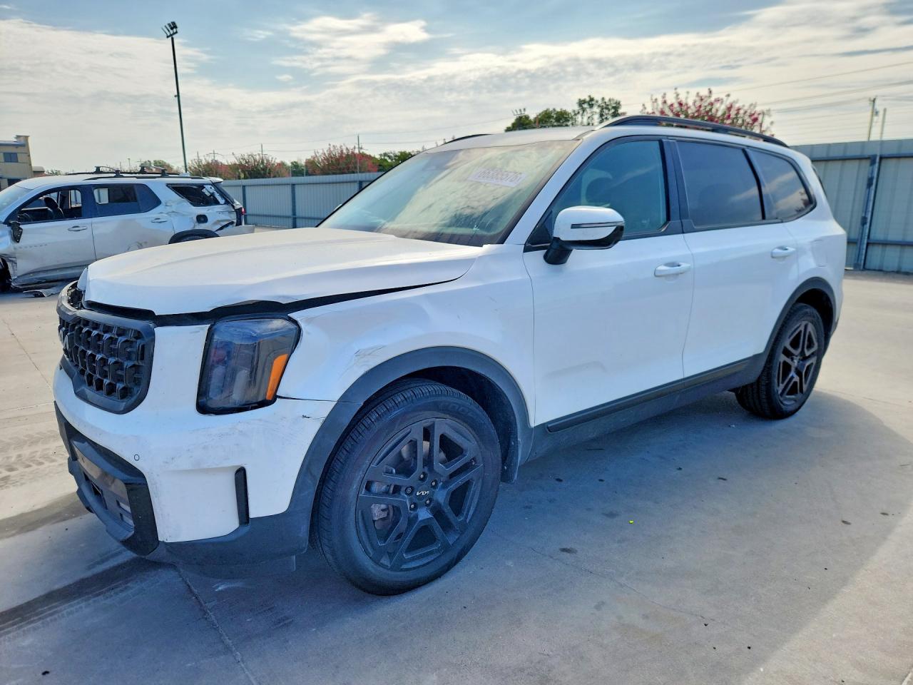 2024 KIA TELLURIDE