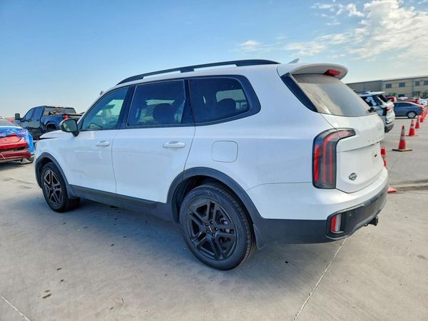 2024 KIA TELLURIDE