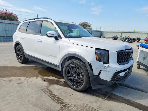 2024 KIA TELLURIDE