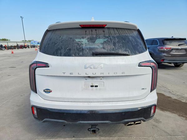 2024 KIA TELLURIDE