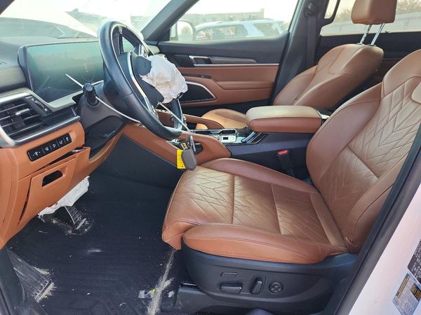 2024 KIA TELLURIDE