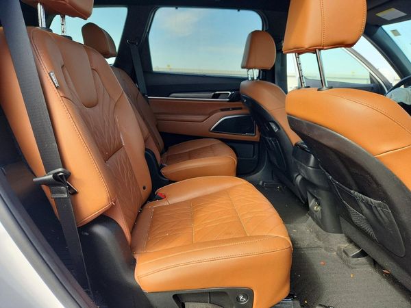 2024 KIA TELLURIDE
