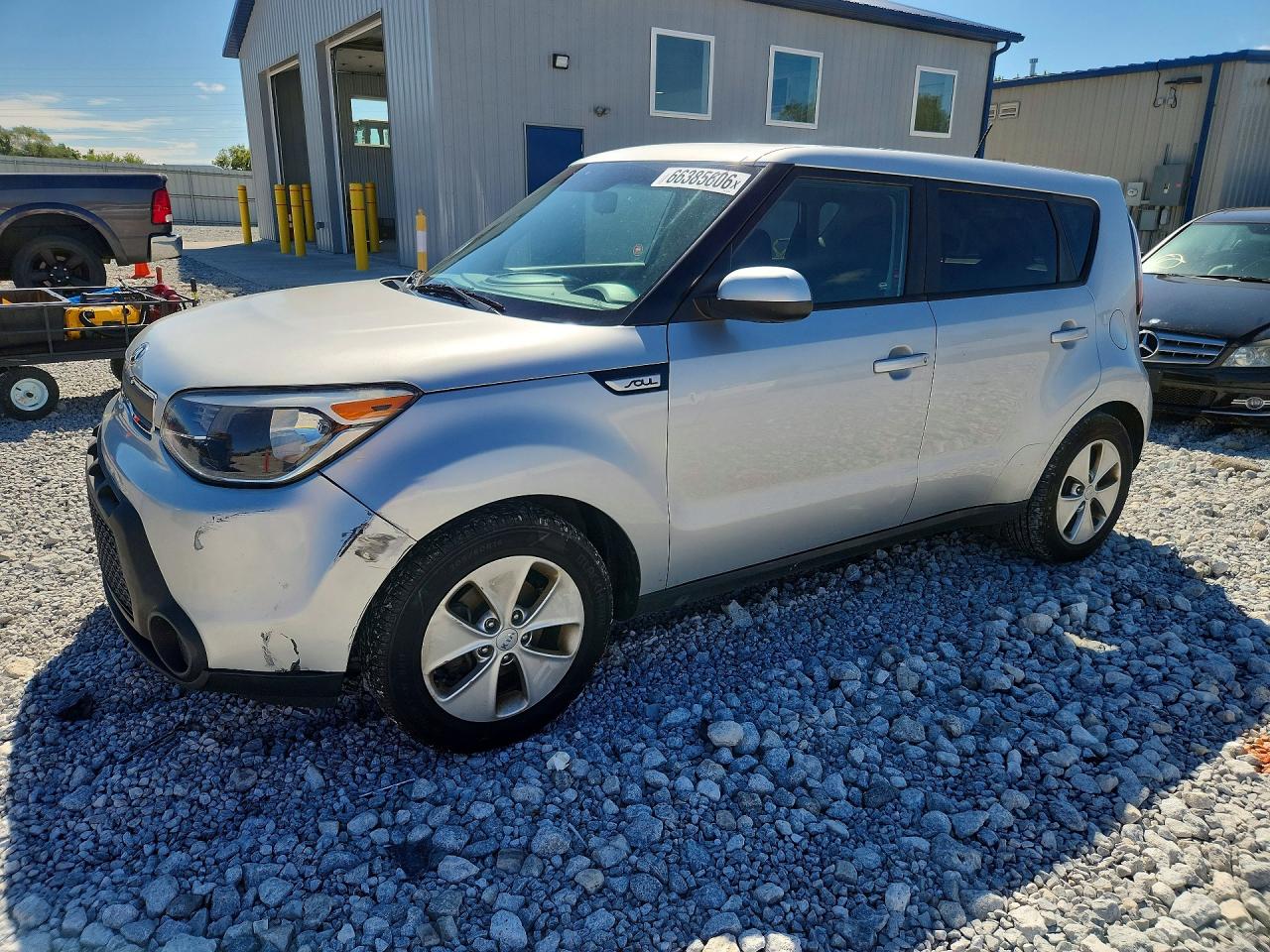 2016 KIA SOUL Plus