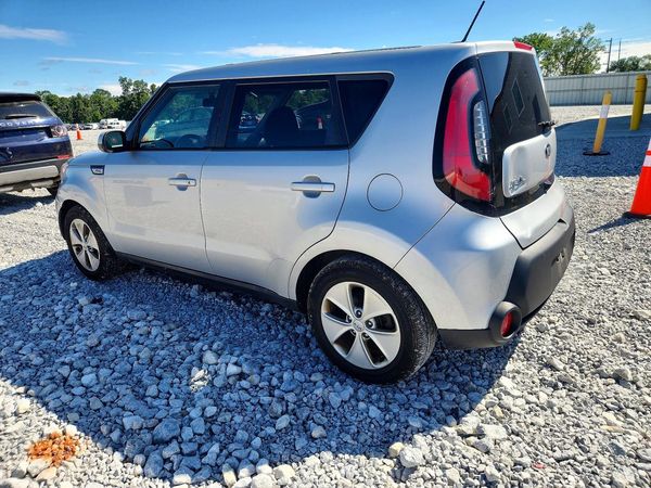 2016 KIA SOUL Plus