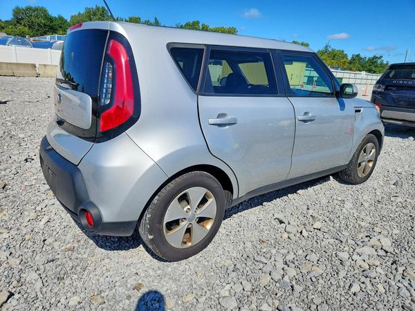 2016 KIA SOUL Plus