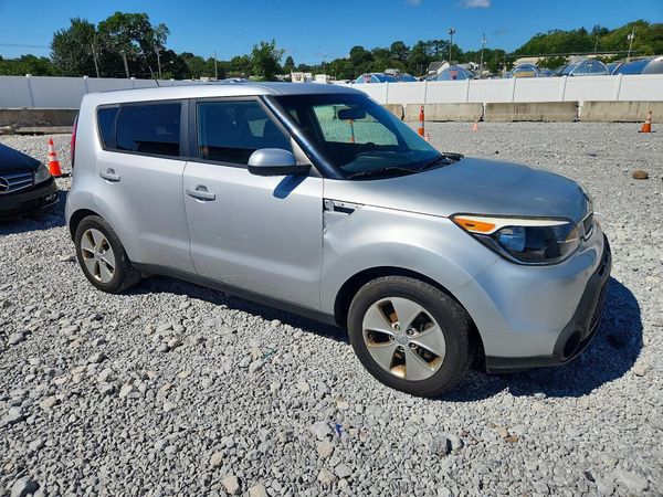 2016 KIA SOUL Plus