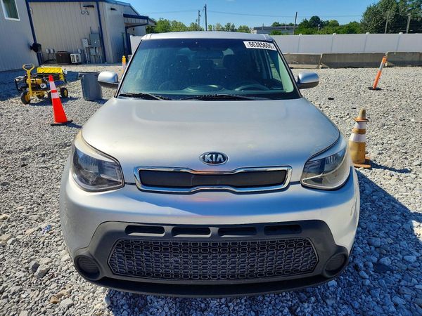 2016 KIA SOUL Plus