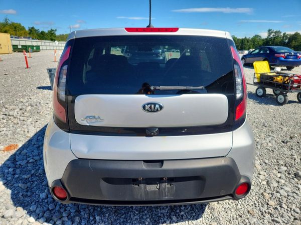 2016 KIA SOUL Plus