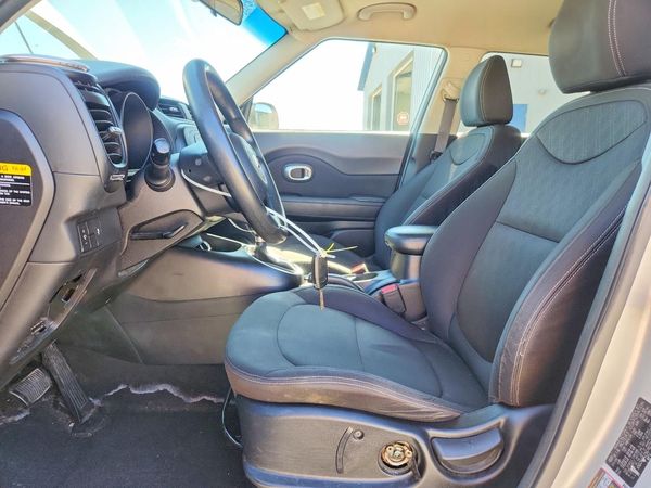 2016 KIA SOUL Plus