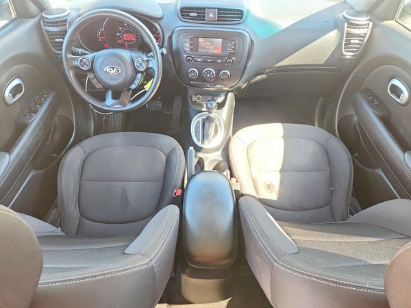 2016 KIA SOUL Plus