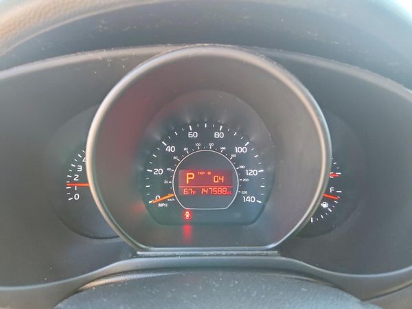 2016 KIA SOUL Plus