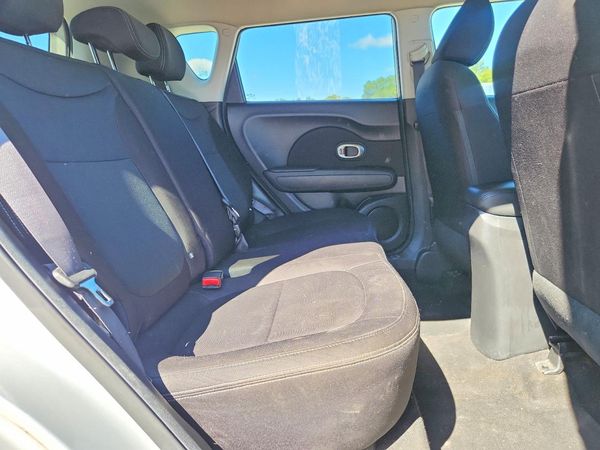 2016 KIA SOUL Plus