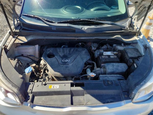 2016 KIA SOUL Plus