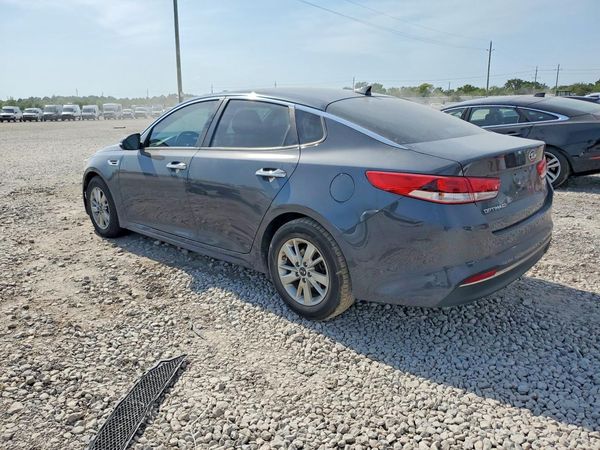 2017 KIA OPTIMA