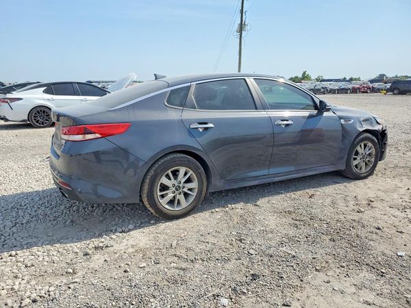2017 KIA OPTIMA