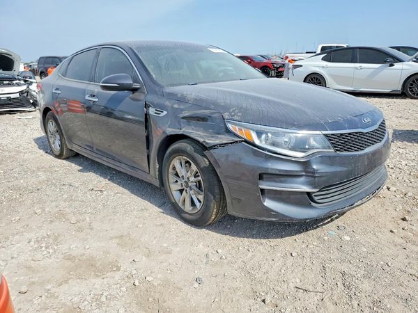 2017 KIA OPTIMA