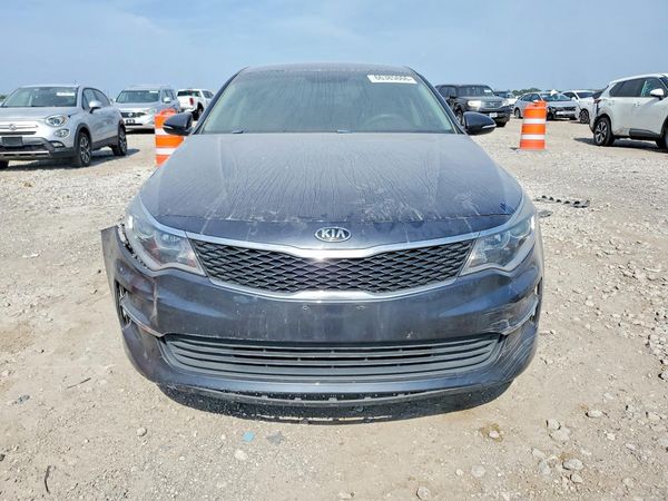 2017 KIA OPTIMA