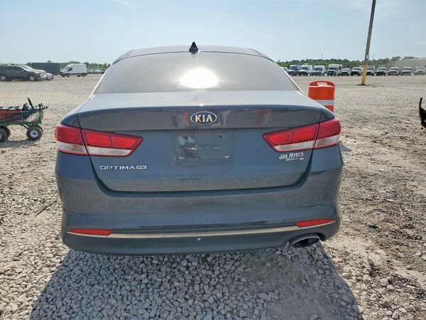 2017 KIA OPTIMA