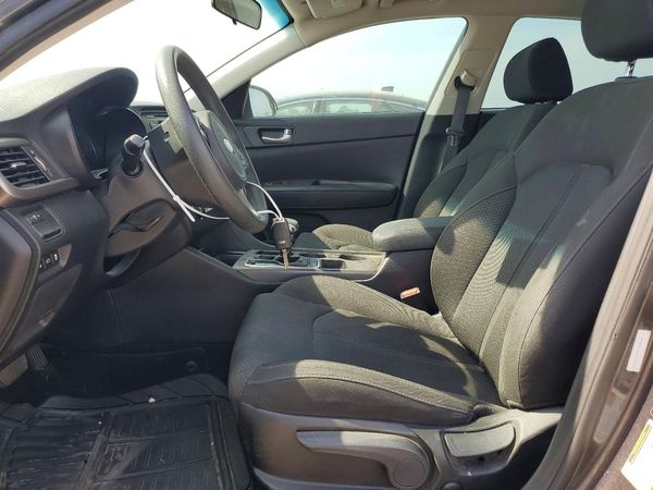 2017 KIA OPTIMA