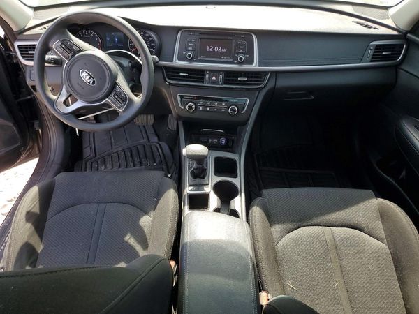 2017 KIA OPTIMA