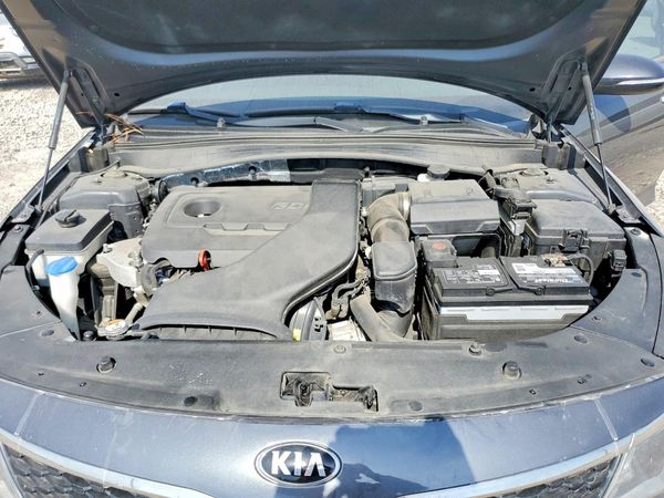2017 KIA OPTIMA