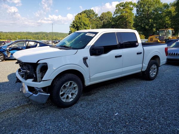 2023 FORD F150 — DSFA — Front 3/4