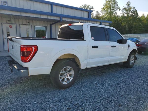 2023 FORD F150 SuperCrew — PSRA