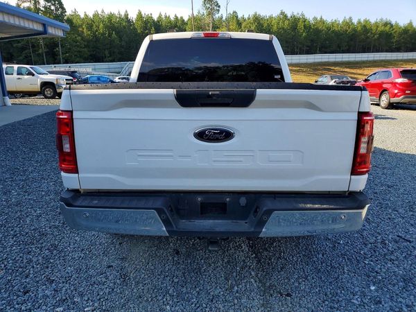 2023 FORD F150 SuperCrew — DIRR
