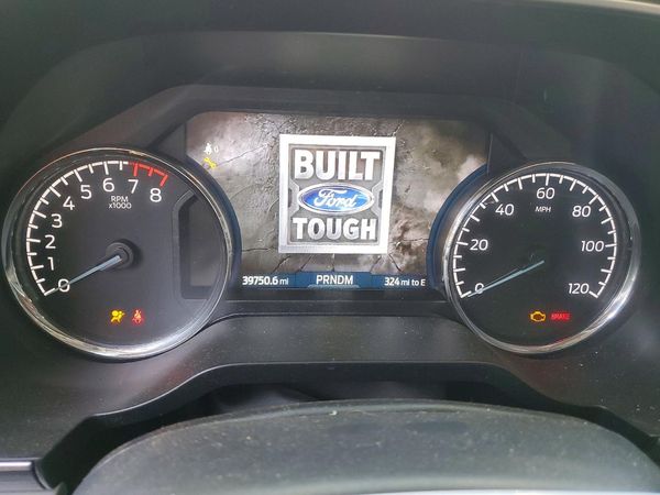 2023 FORD F150 SuperCrew — ODOM