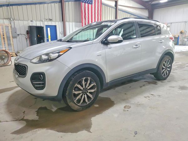 2019 KIA SPORTAGE