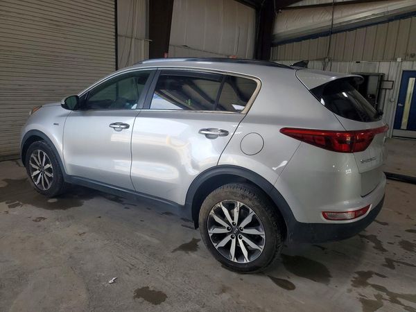 2019 KIA SPORTAGE