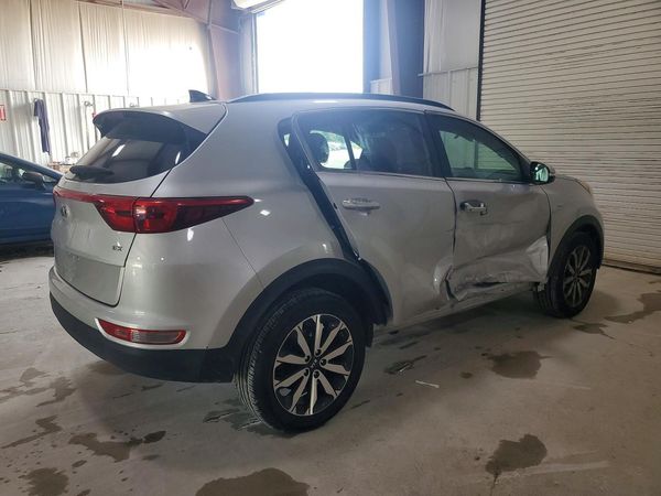 2019 KIA SPORTAGE
