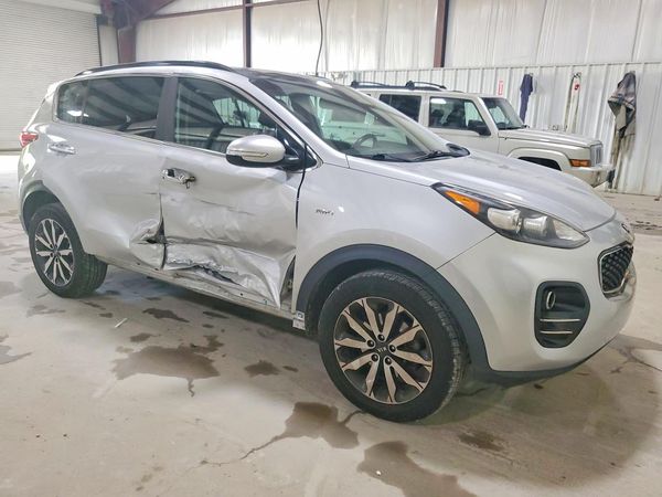 2019 KIA SPORTAGE
