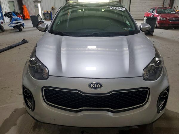 2019 KIA SPORTAGE