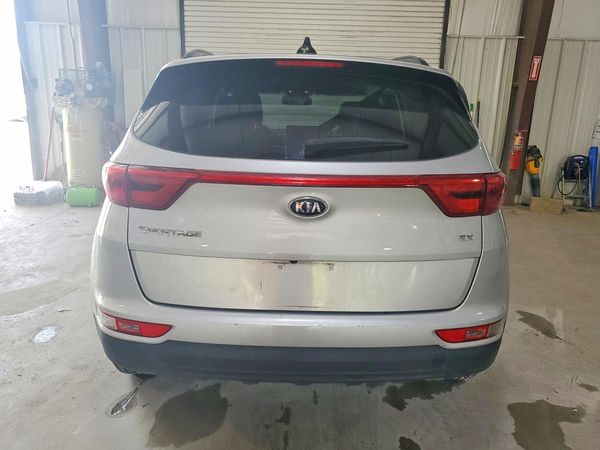 2019 KIA SPORTAGE
