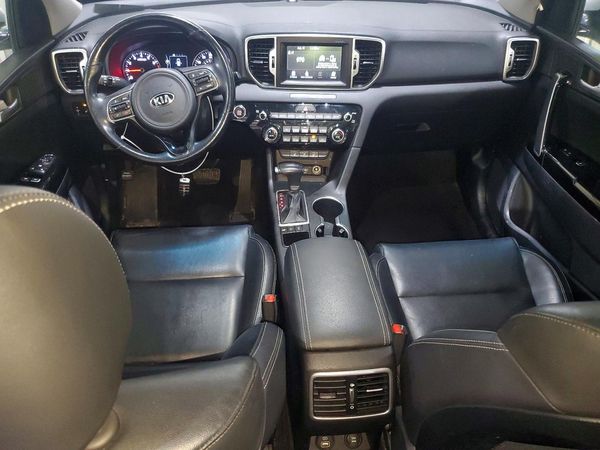 2019 KIA SPORTAGE