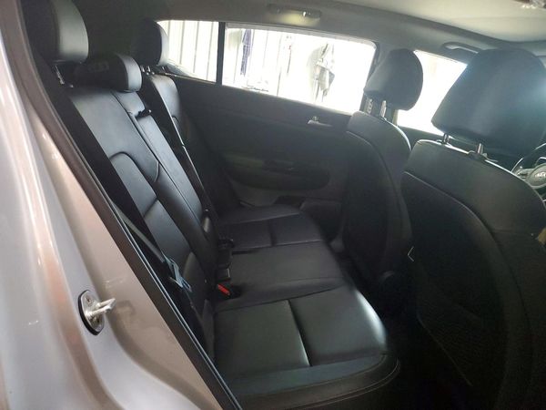 2019 KIA SPORTAGE