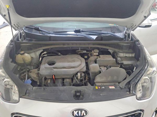 2019 KIA SPORTAGE