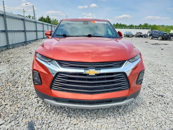 2022 CHEVROLET BLAZER 2LT — DIRF
