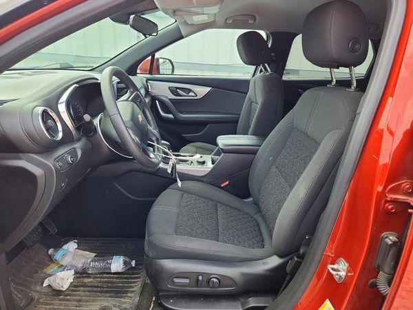 2022 CHEVROLET BLAZER 2LT — DENT