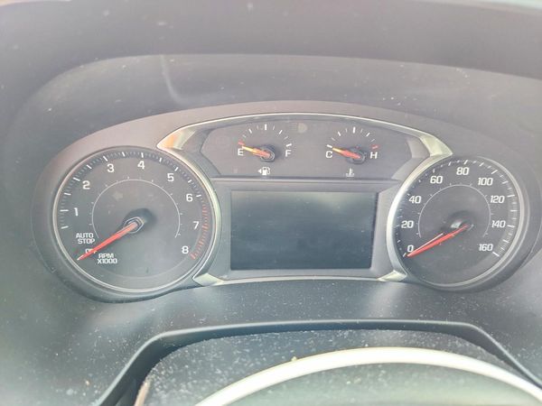 2022 CHEVROLET BLAZER 2LT — ODOM