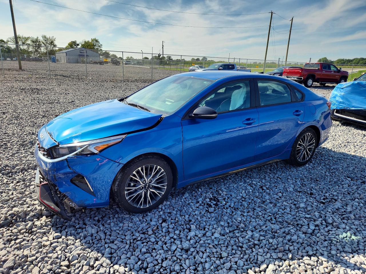 2022 KIA FORTE