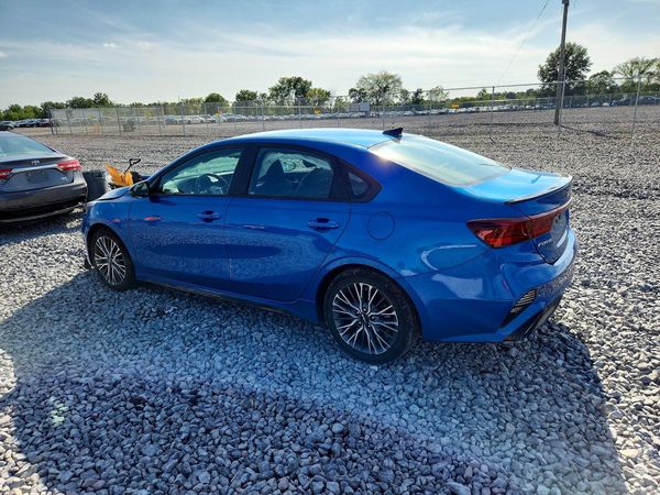 2022 KIA FORTE