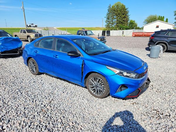 2022 KIA FORTE