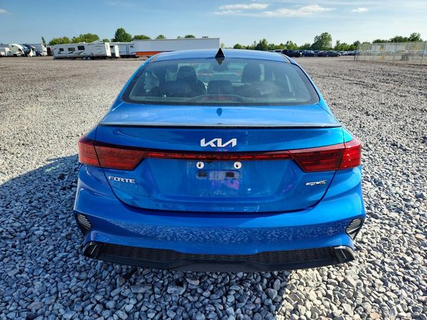 2022 KIA FORTE